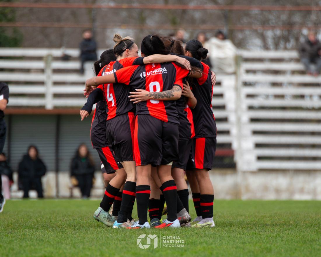 Regional Femenino - Ida vs. San José Tandil