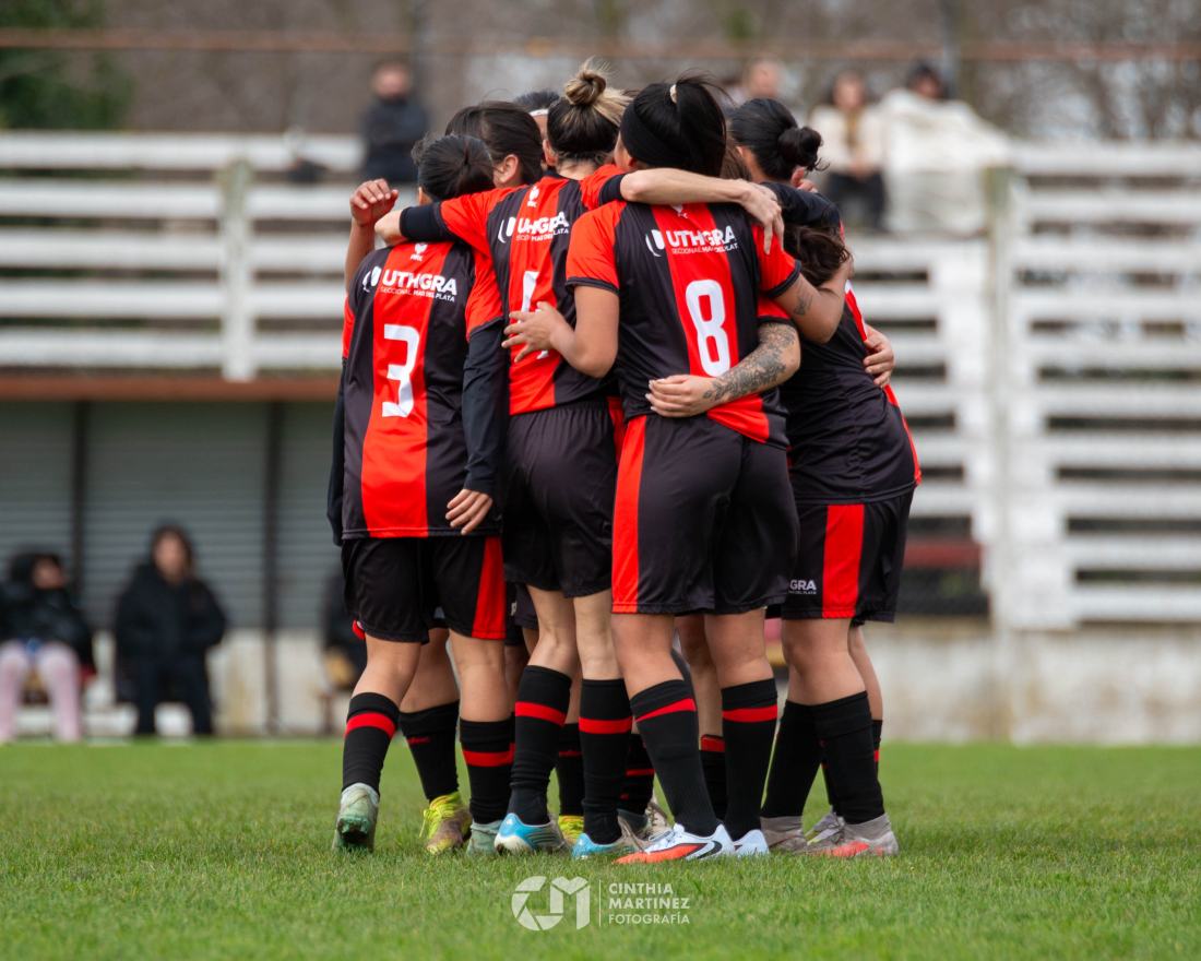 Regional Femenino - Ida vs. San José Tandil