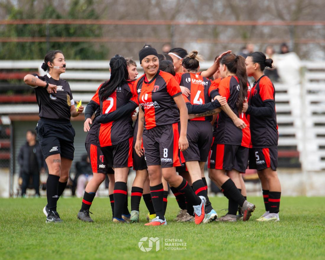 Regional Femenino - Ida vs. San José Tandil