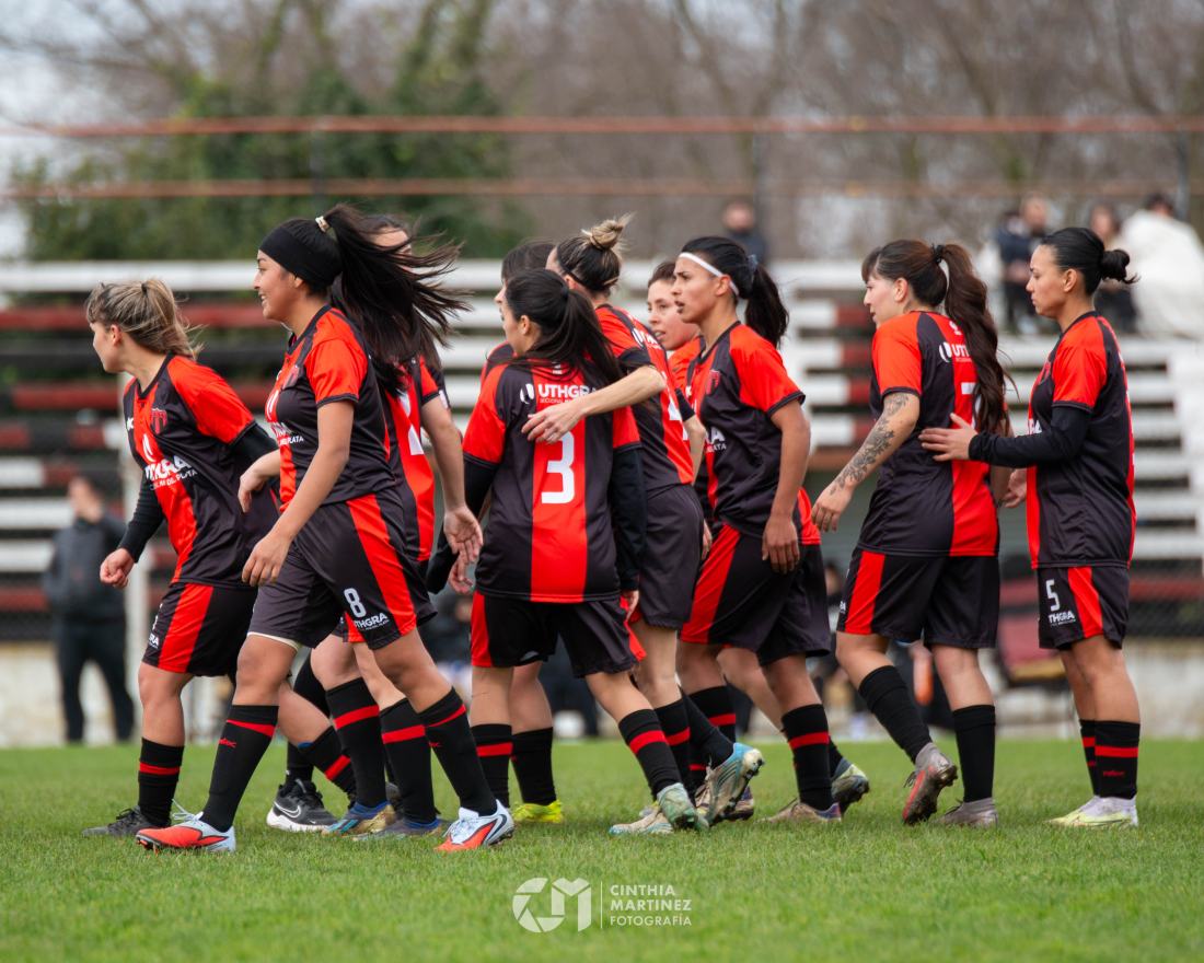Regional Femenino - Ida vs. San José Tandil
