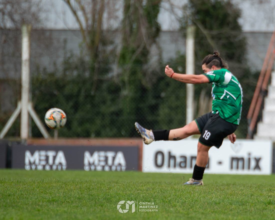 Regional Femenino - Ida vs. San José Tandil