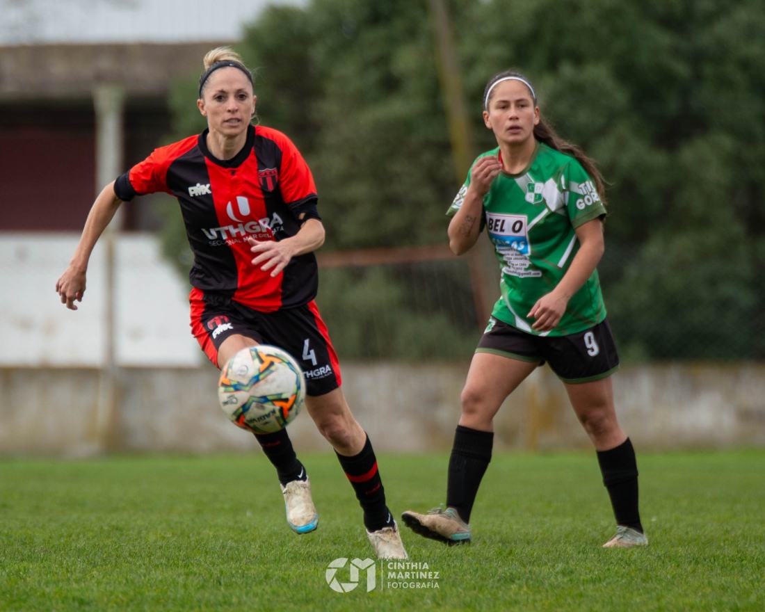 Regional Femenino - Ida vs. San José Tandil
