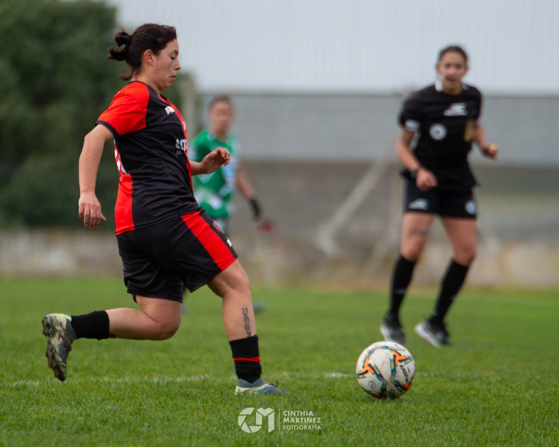Regional Femenino - Ida vs. San José Tandil