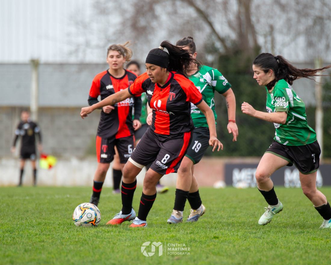Regional Femenino - Ida vs. San José Tandil