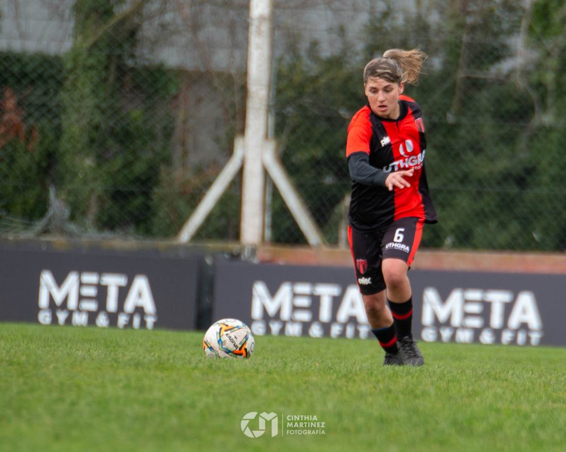 Regional Femenino - Ida vs. San José Tandil
