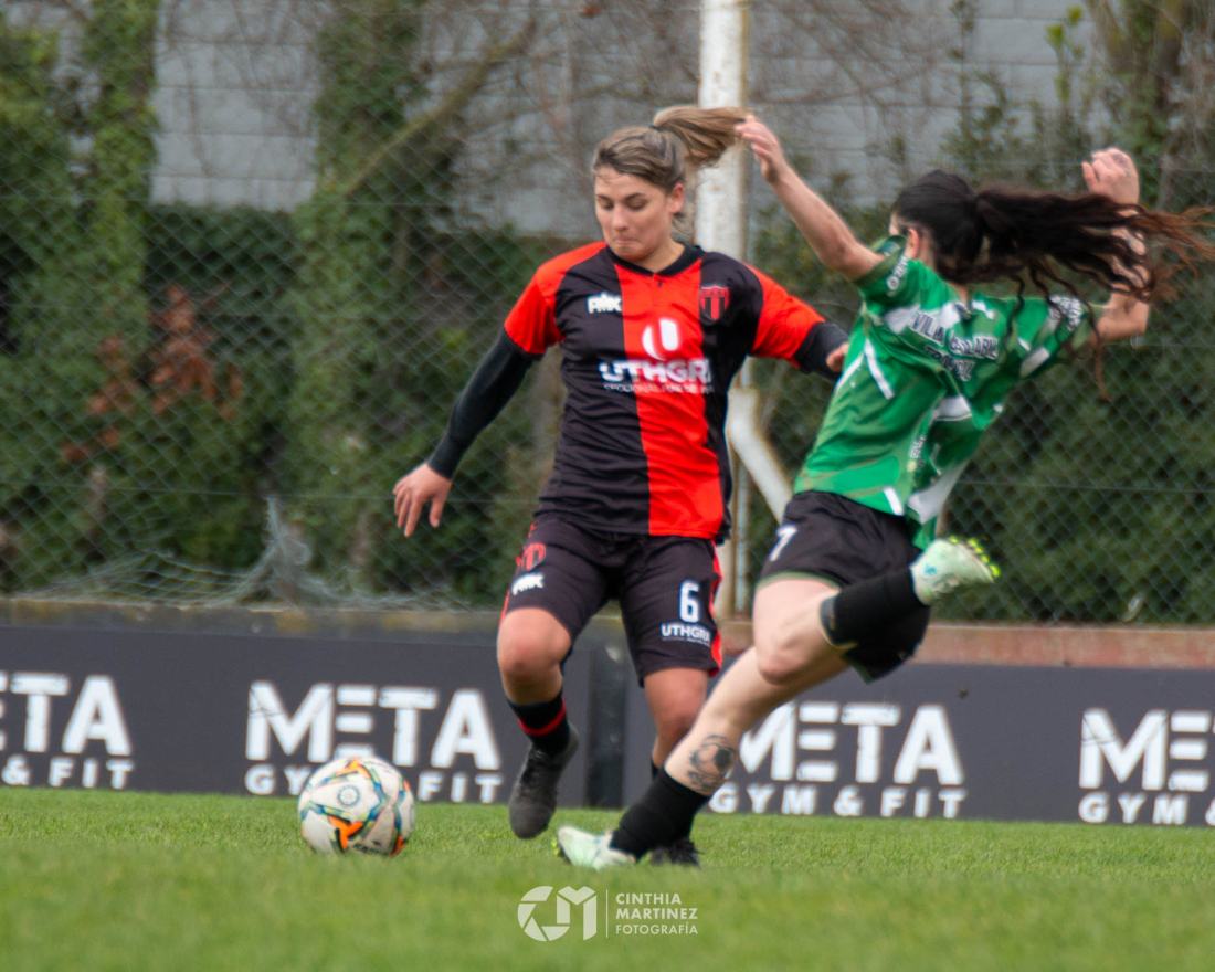 Regional Femenino - Ida vs. San José Tandil