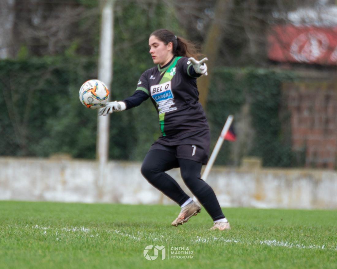 Regional Femenino - Ida vs. San José Tandil