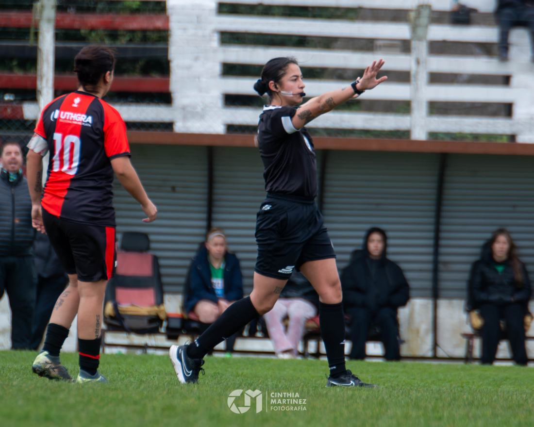 Regional Femenino - Ida vs. San José Tandil