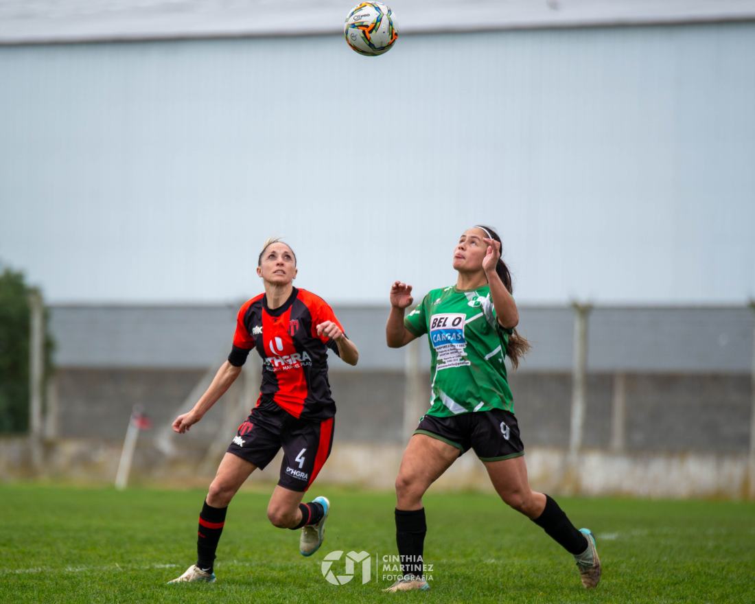 Regional Femenino - Ida vs. San José Tandil