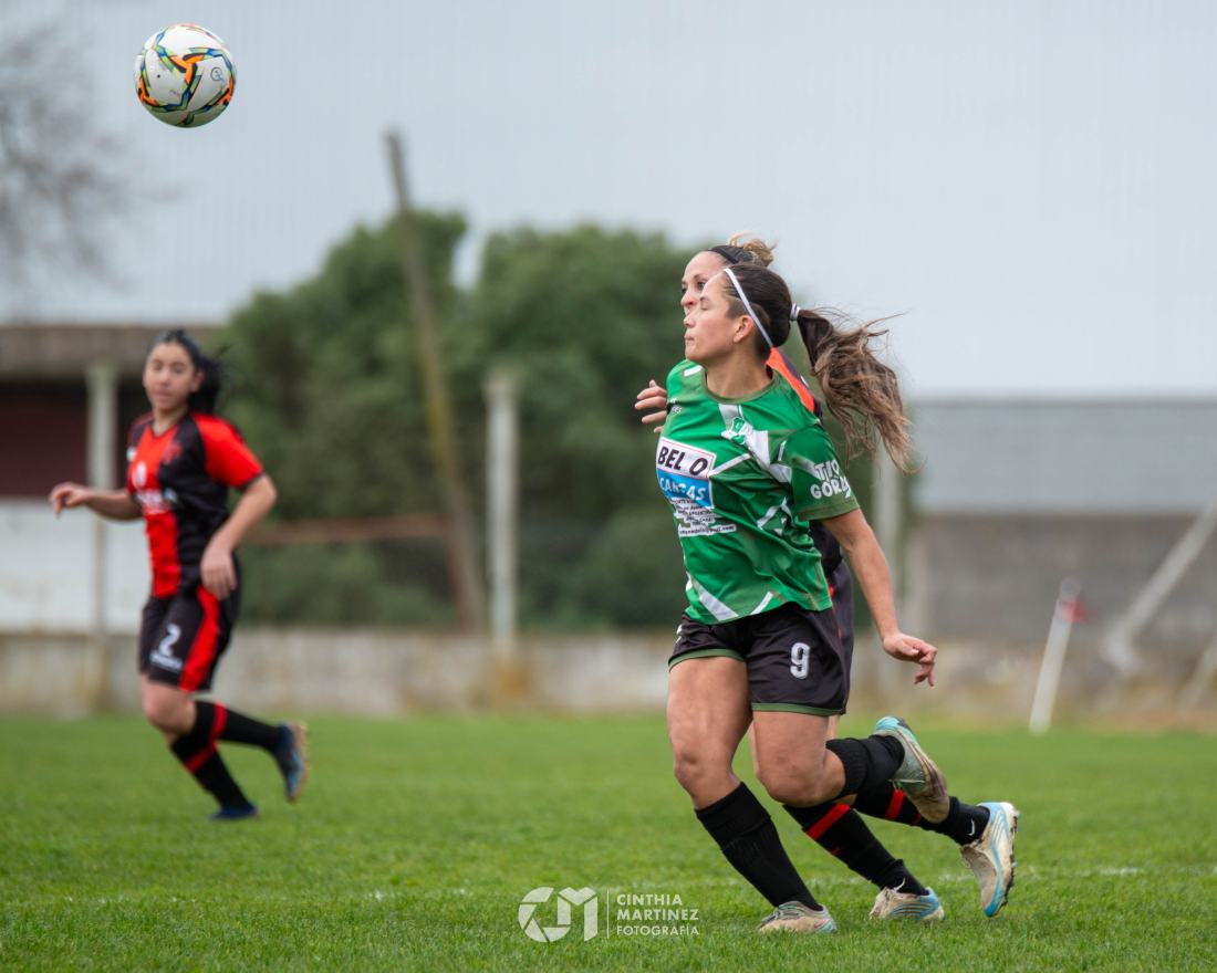 Regional Femenino - Ida vs. San José Tandil