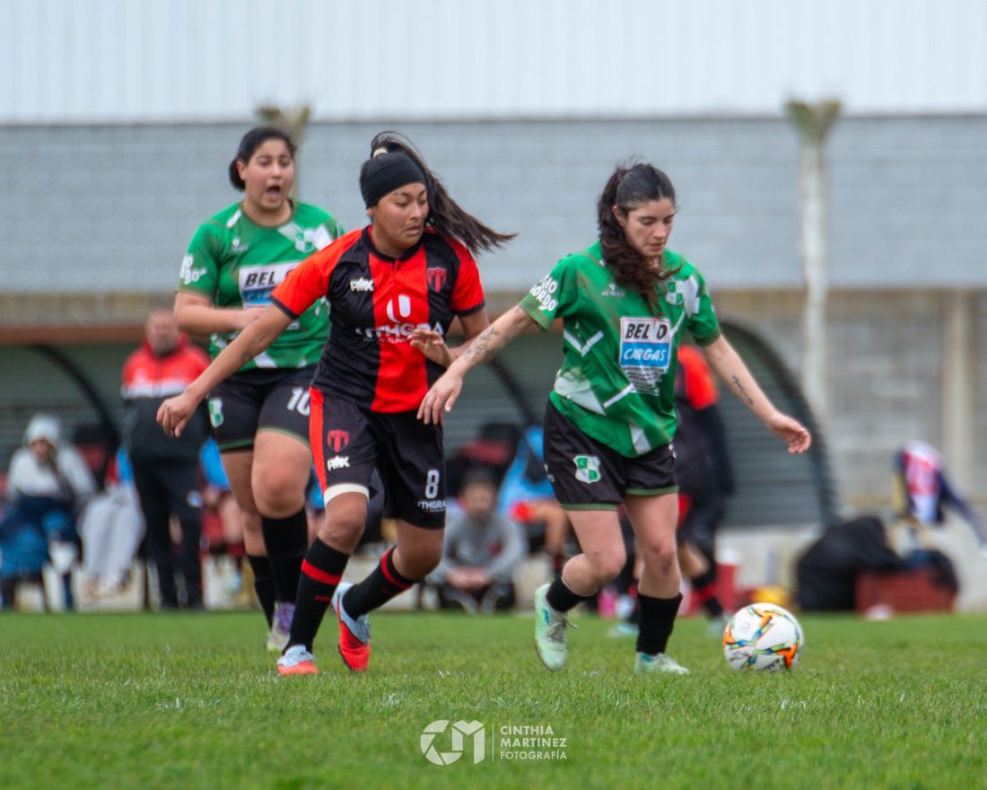 Regional Femenino - Ida vs. San José Tandil