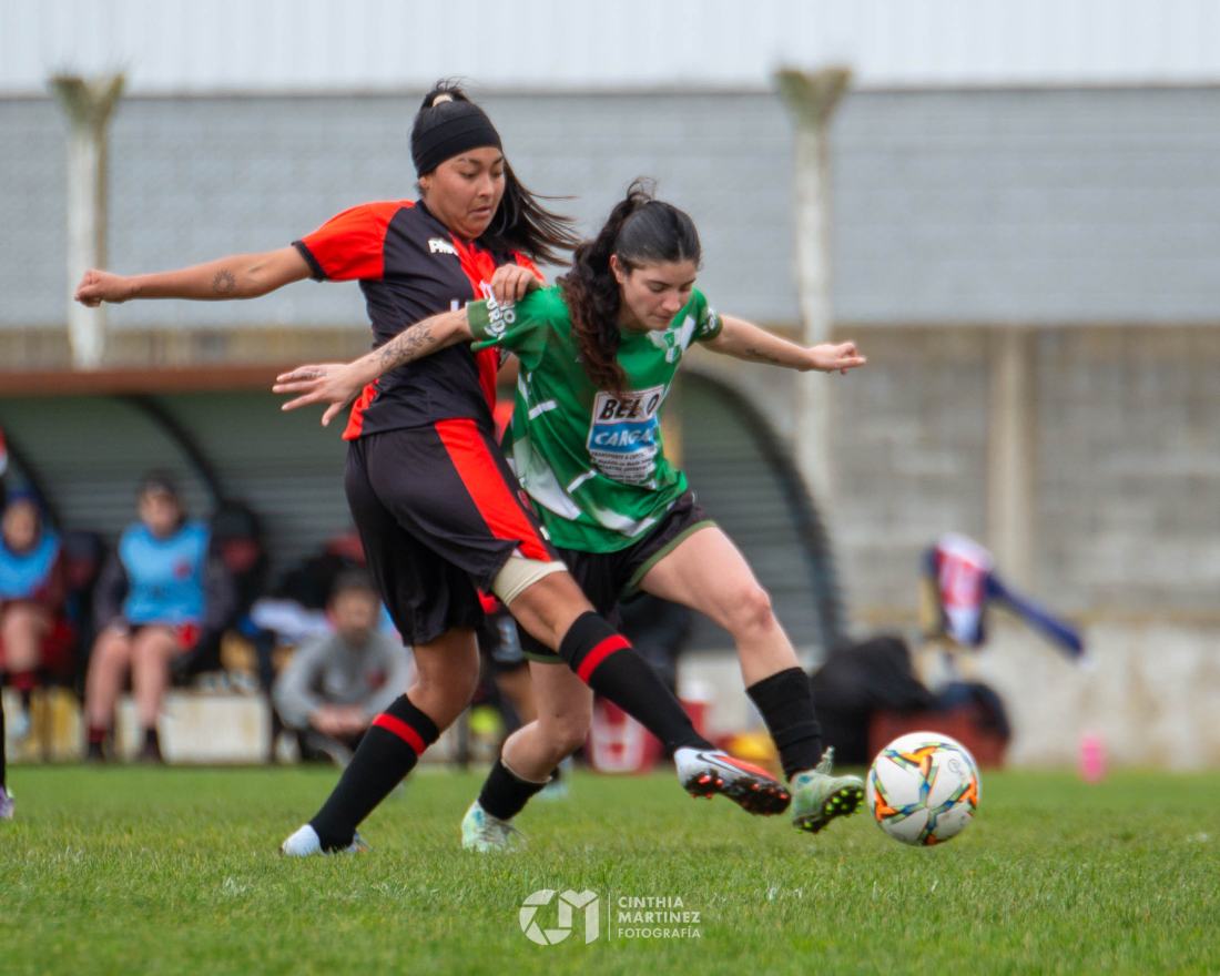 Regional Femenino - Ida vs. San José Tandil