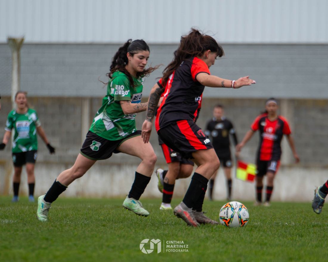 Regional Femenino - Ida vs. San José Tandil