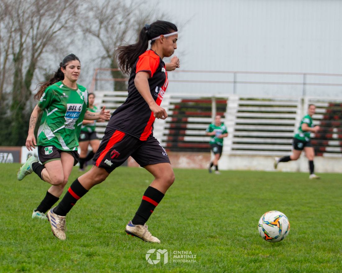 Regional Femenino - Ida vs. San José Tandil