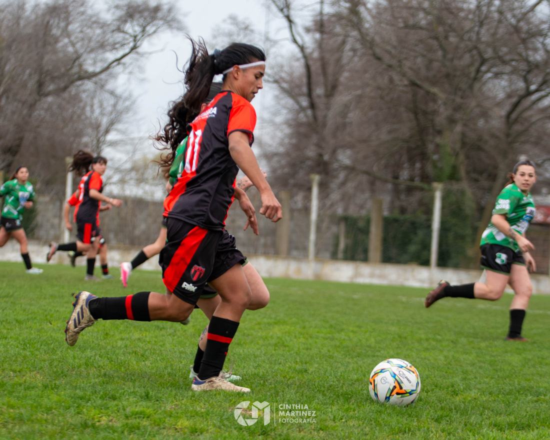 Regional Femenino - Ida vs. San José Tandil