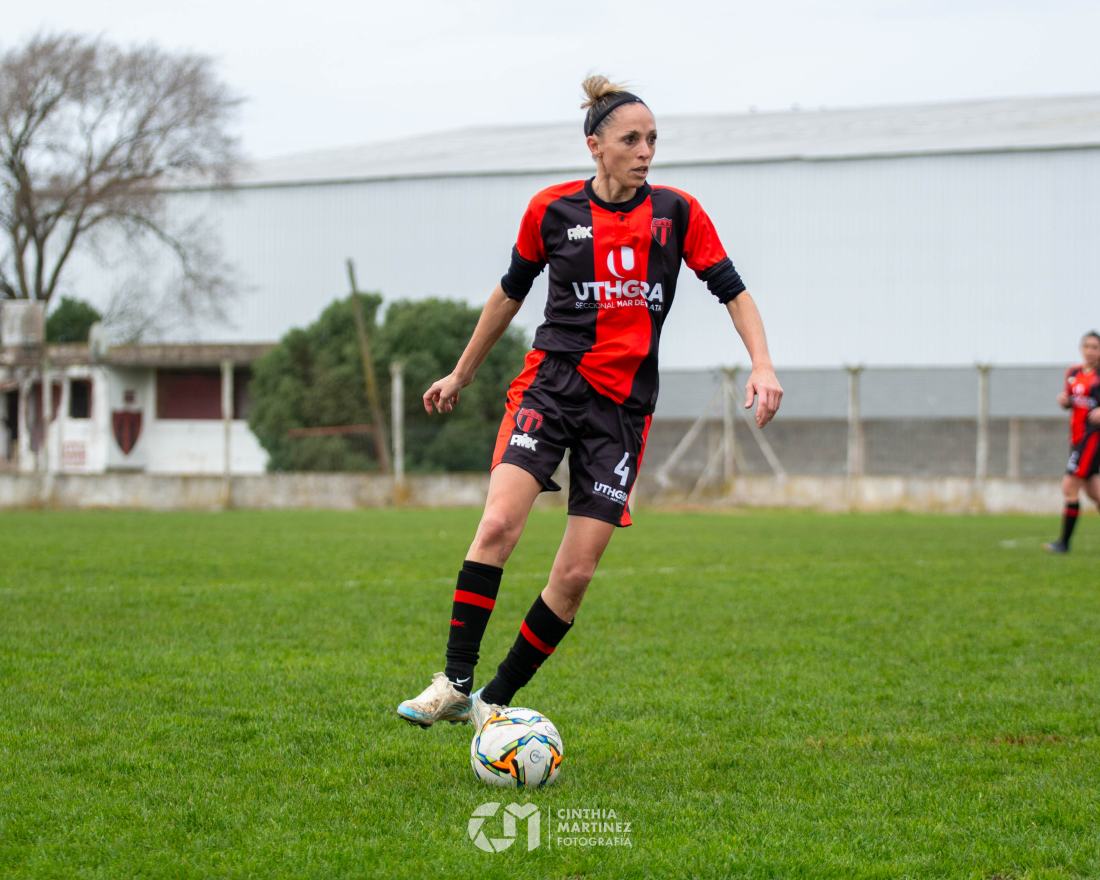 Regional Femenino - Ida vs. San José Tandil