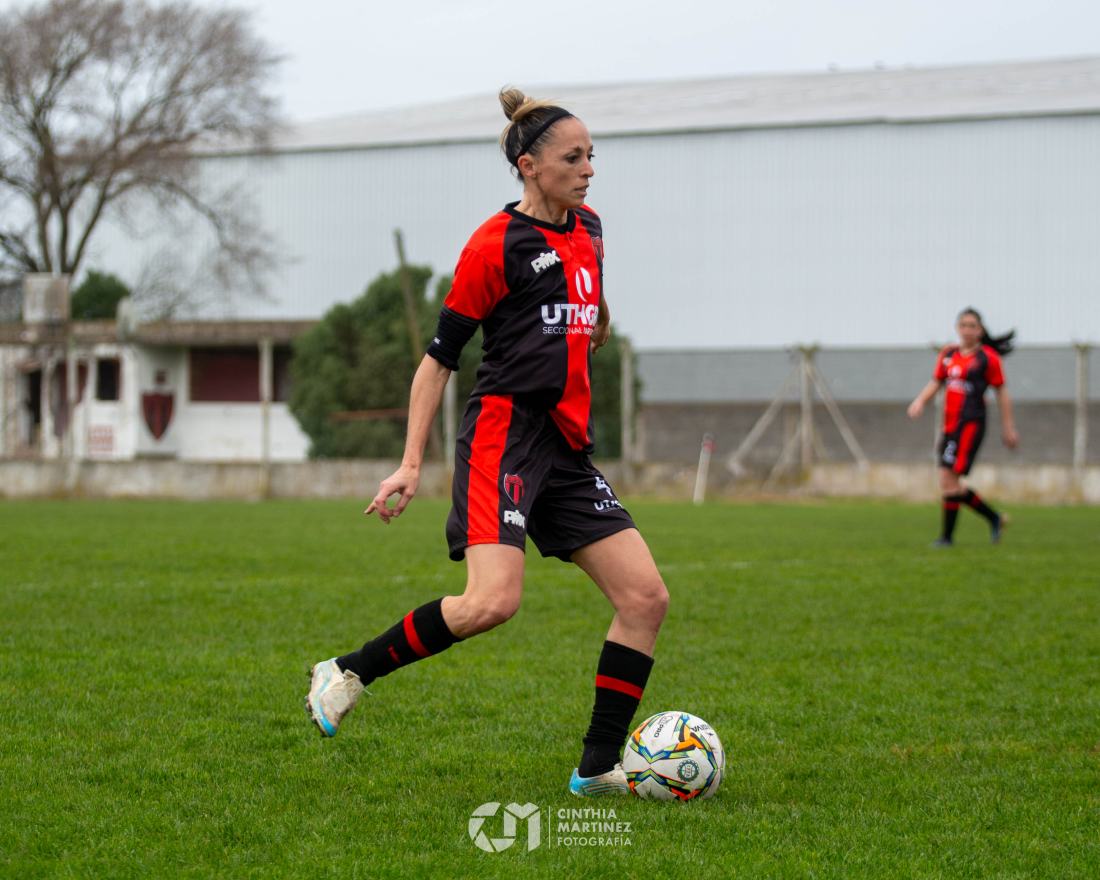 Regional Femenino - Ida vs. San José Tandil