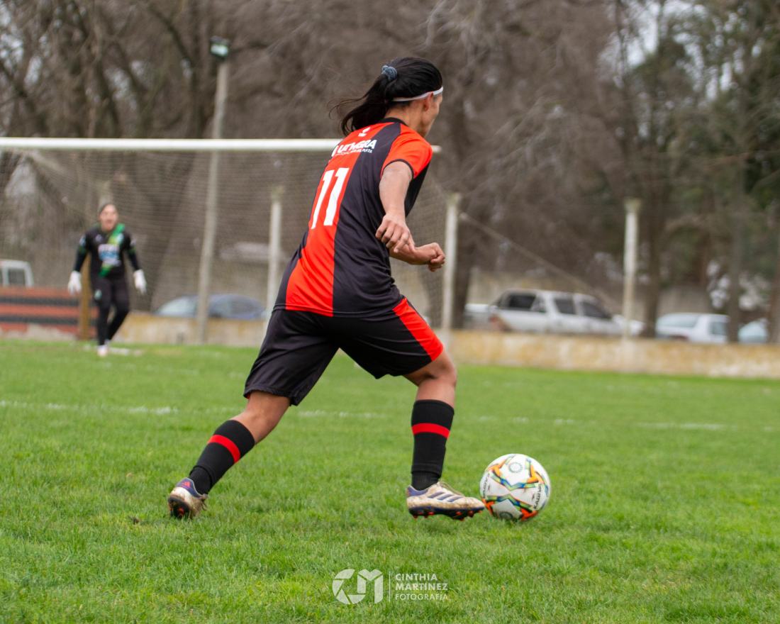 Regional Femenino - Ida vs. San José Tandil