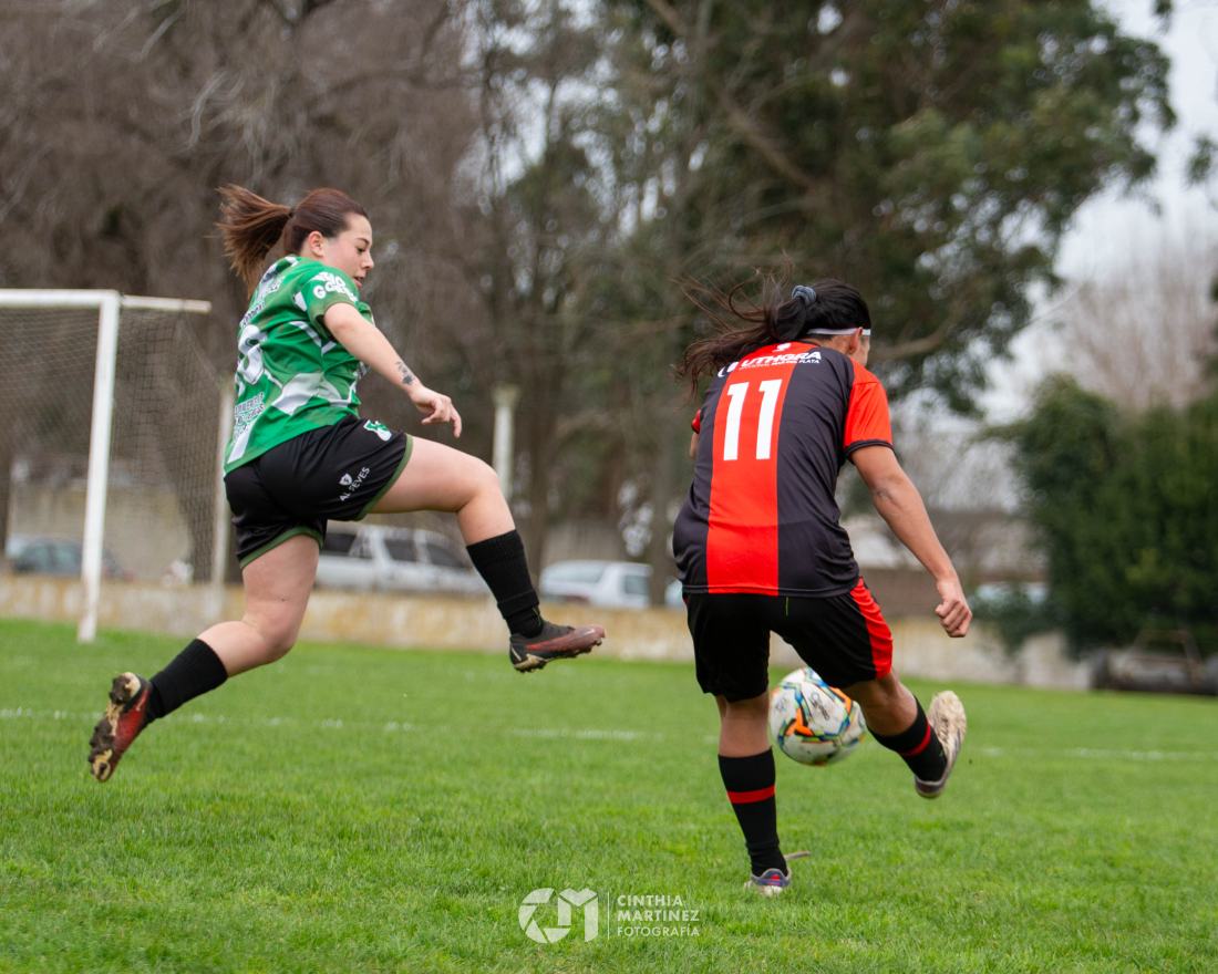 Regional Femenino - Ida vs. San José Tandil