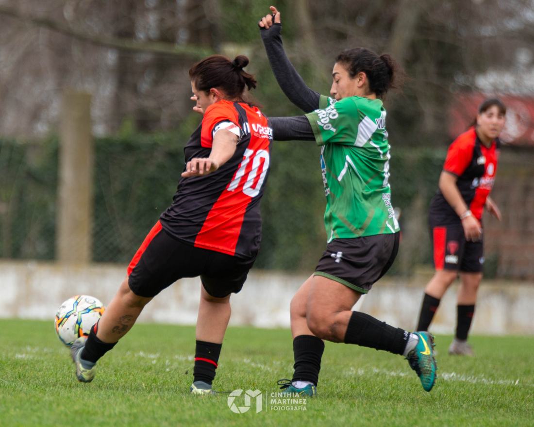 Regional Femenino - Ida vs. San José Tandil