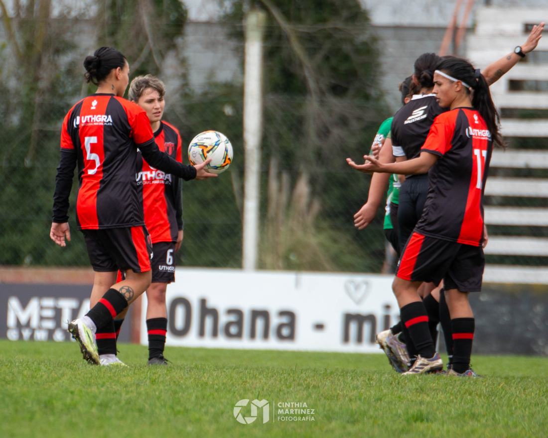 Regional Femenino - Ida vs. San José Tandil