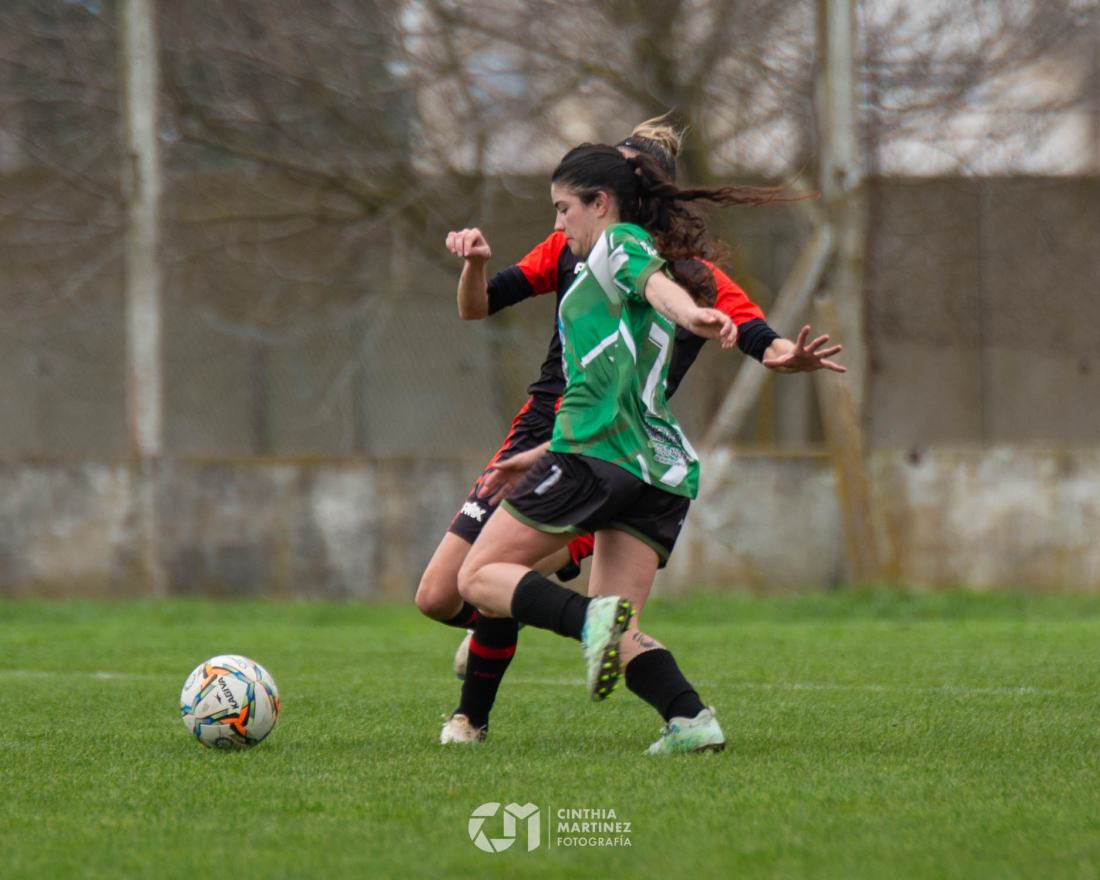 Regional Femenino - Ida vs. San José Tandil