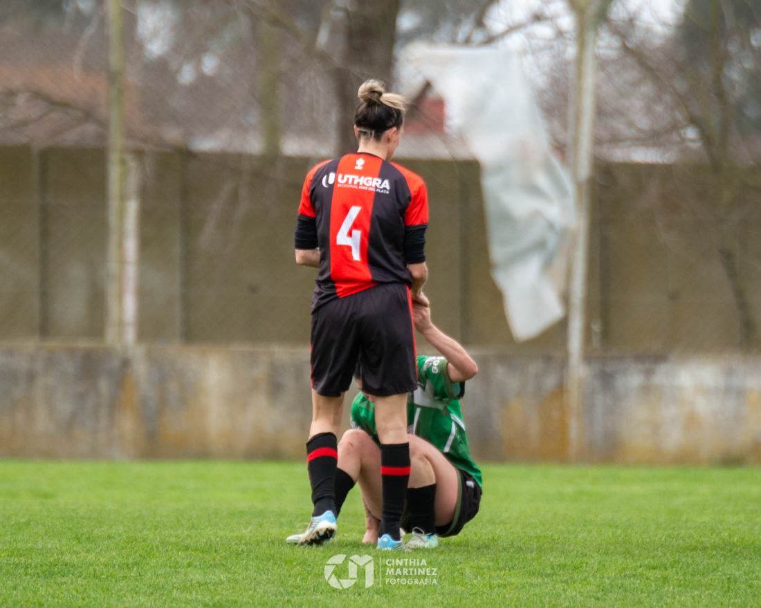 Regional Femenino - Ida vs. San José Tandil