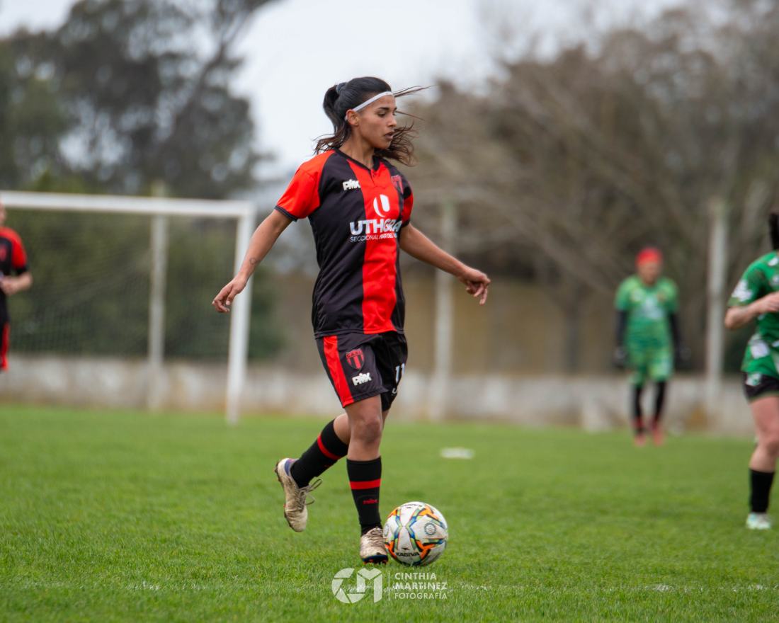 Regional Femenino - Ida vs. San José Tandil