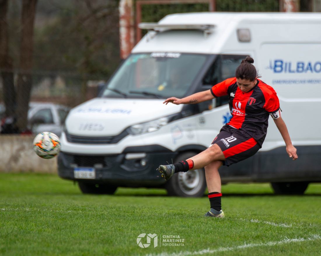 Regional Femenino - Ida vs. San José Tandil
