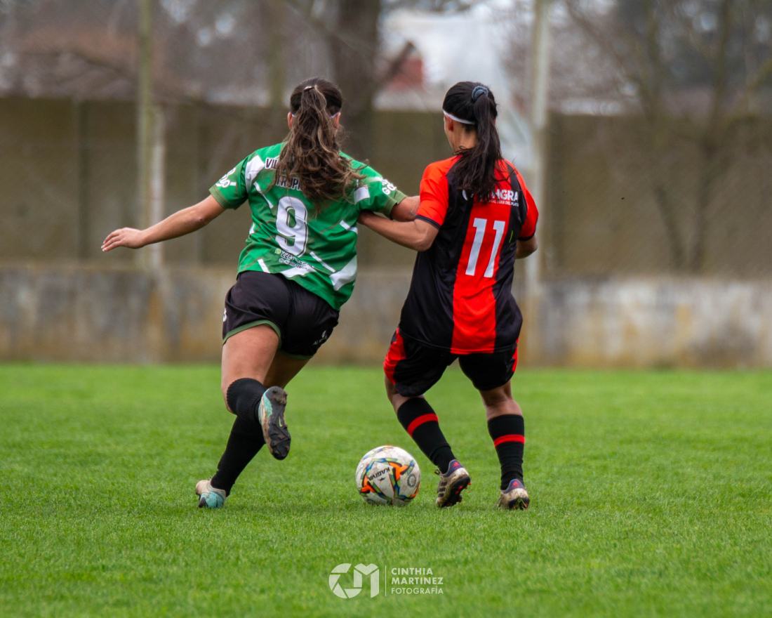 Regional Femenino - Ida vs. San José Tandil