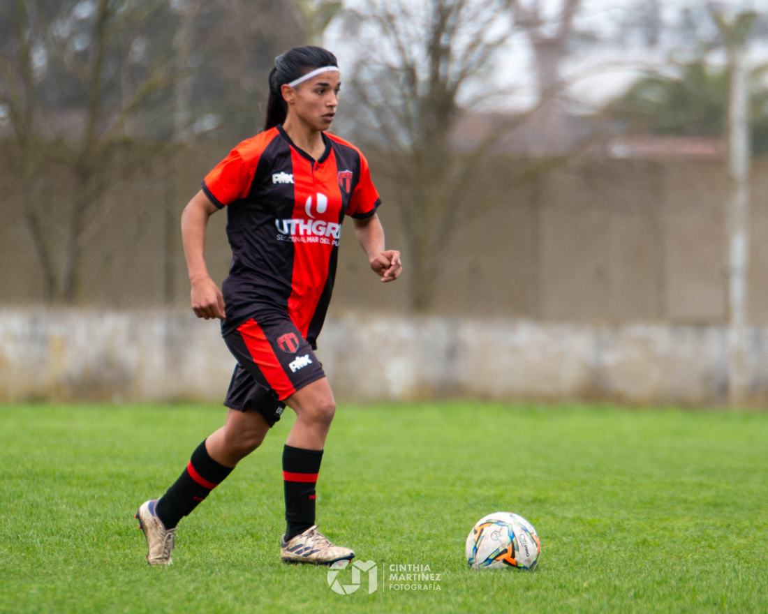 Regional Femenino - Ida vs. San José Tandil