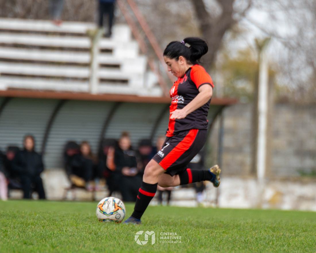 Regional Femenino - Ida vs. San José Tandil