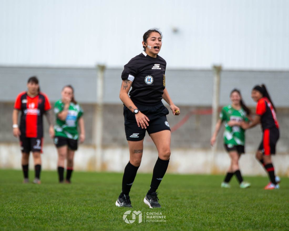 Regional Femenino - Ida vs. San José Tandil