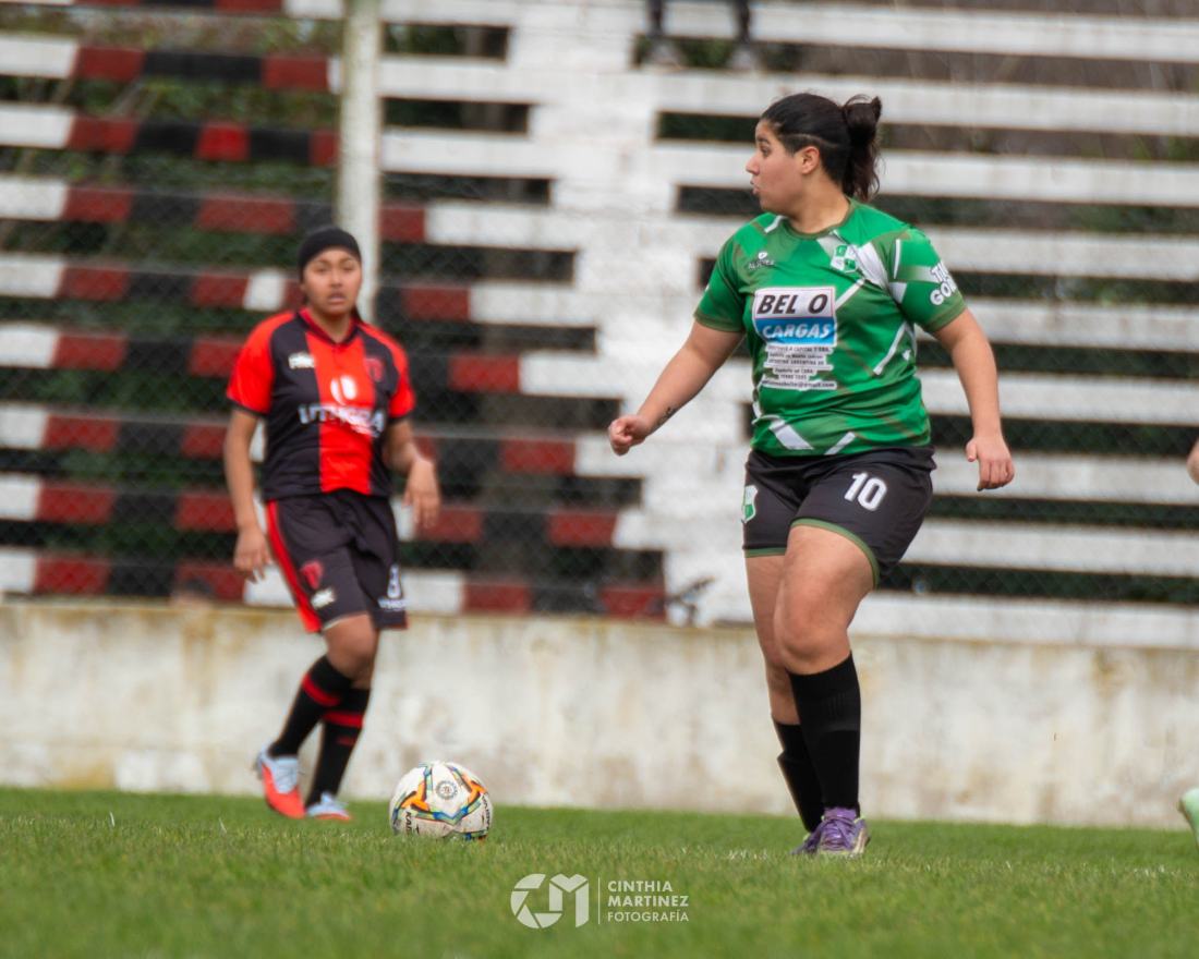 Regional Femenino - Ida vs. San José Tandil