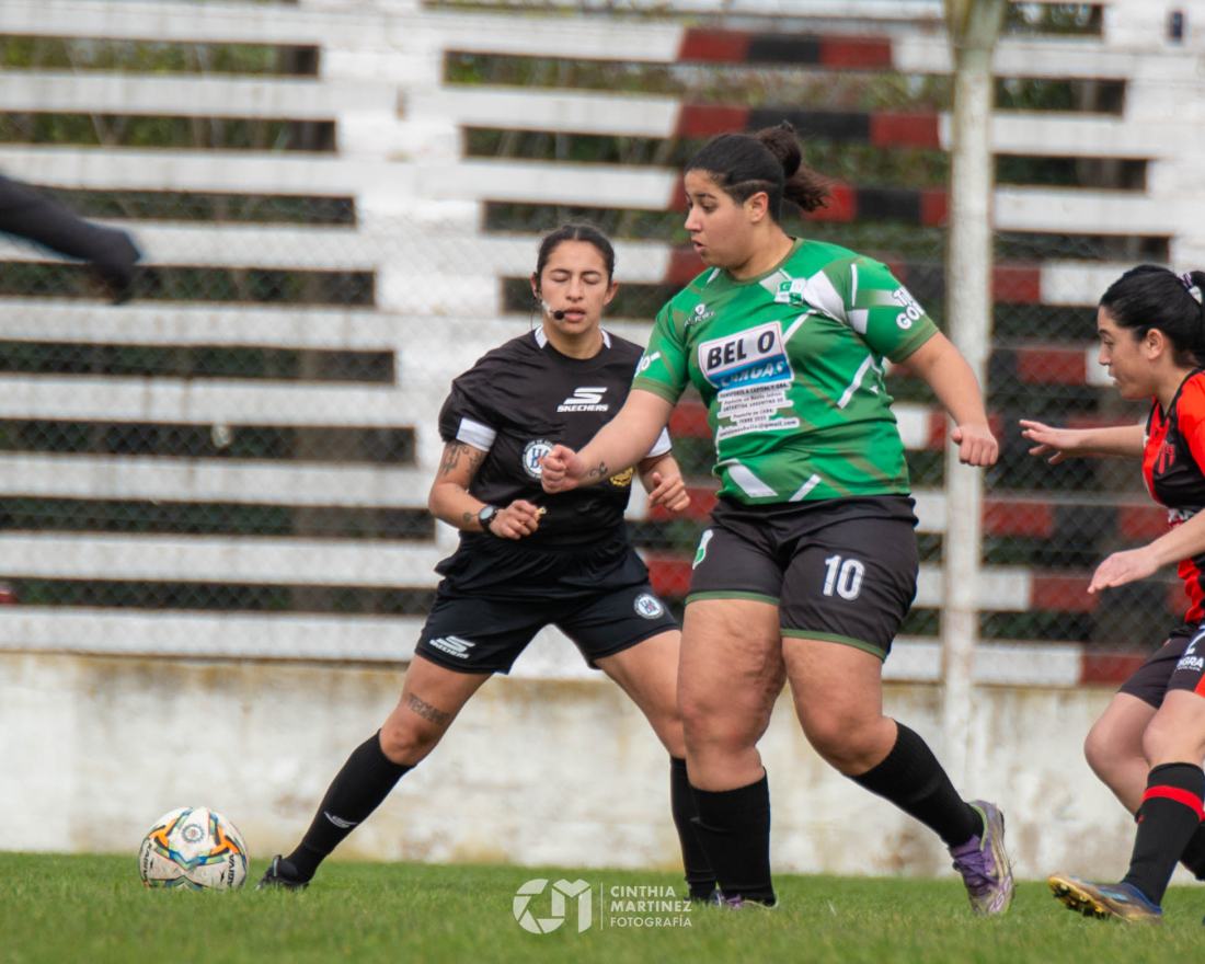 Regional Femenino - Ida vs. San José Tandil