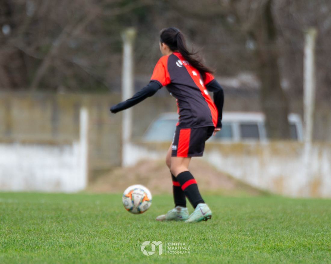 Regional Femenino - Ida vs. San José Tandil
