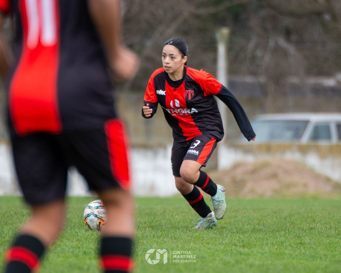 Regional Femenino - Ida vs. San José Tandil