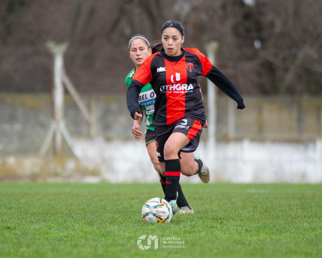 Regional Femenino - Ida vs. San José Tandil
