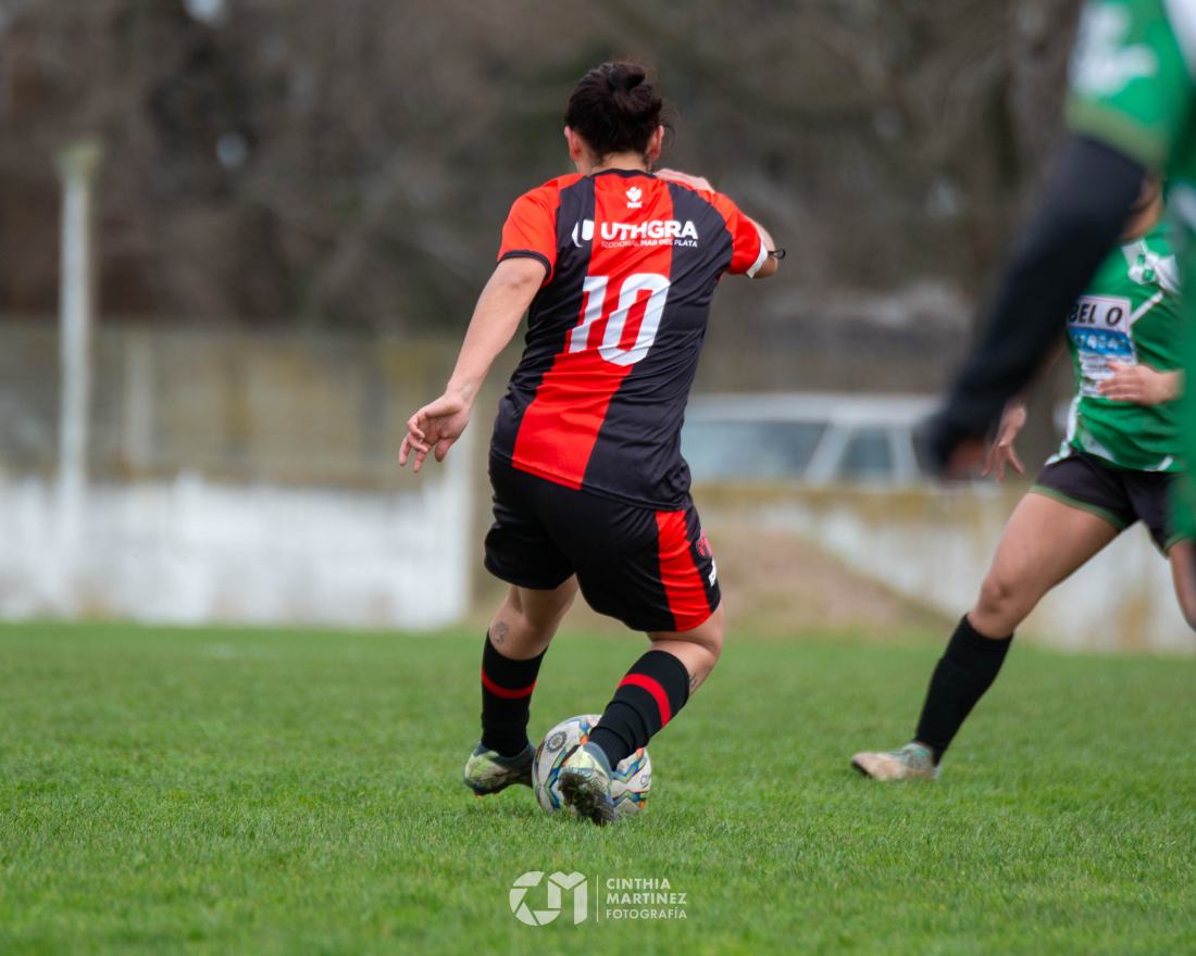 Regional Femenino - Ida vs. San José Tandil