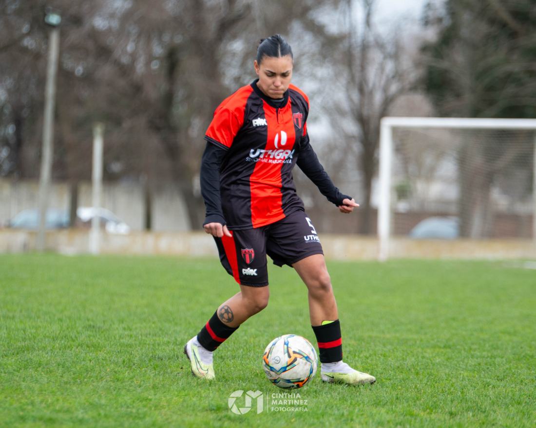 Regional Femenino - Ida vs. San José Tandil