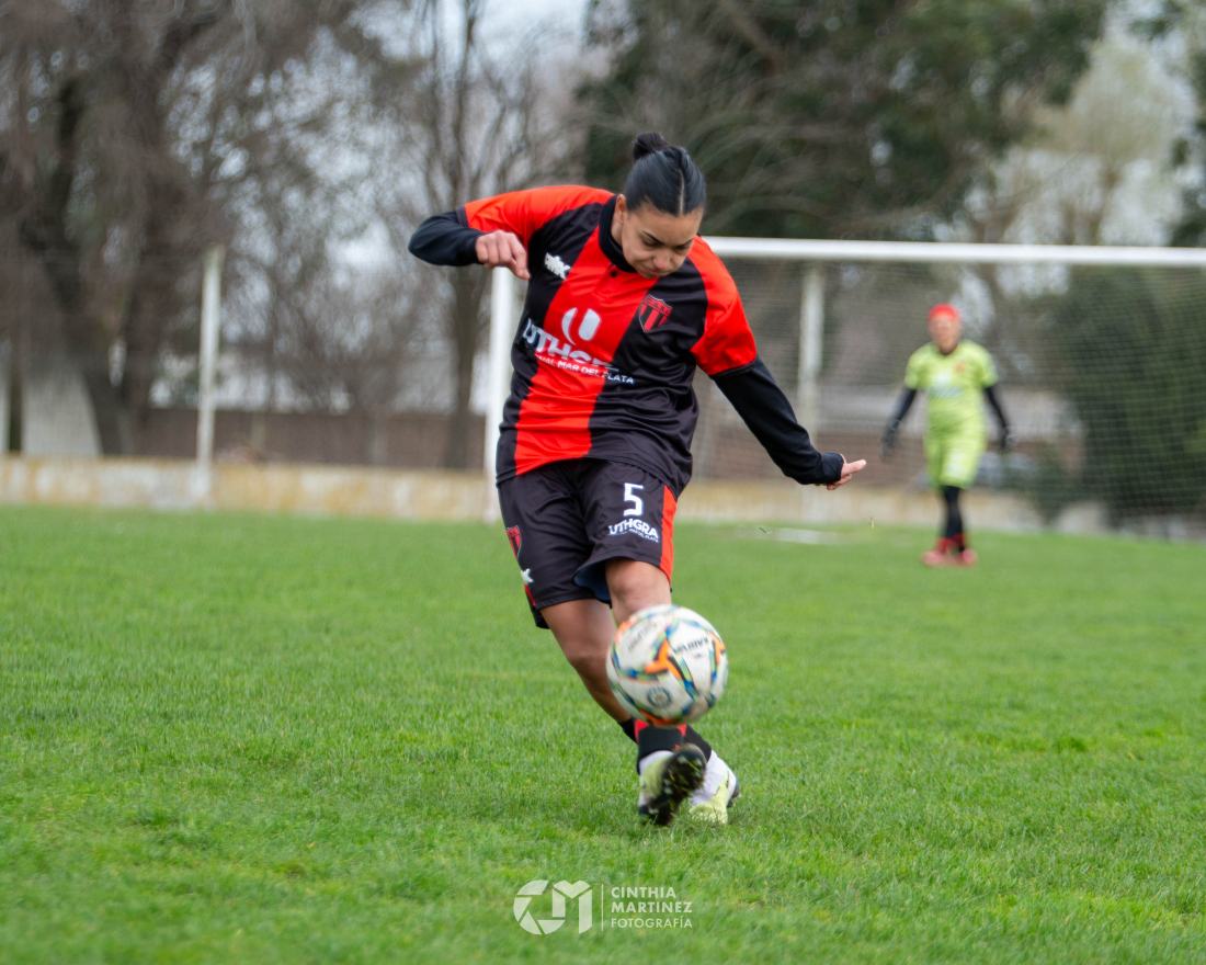 Regional Femenino - Ida vs. San José Tandil