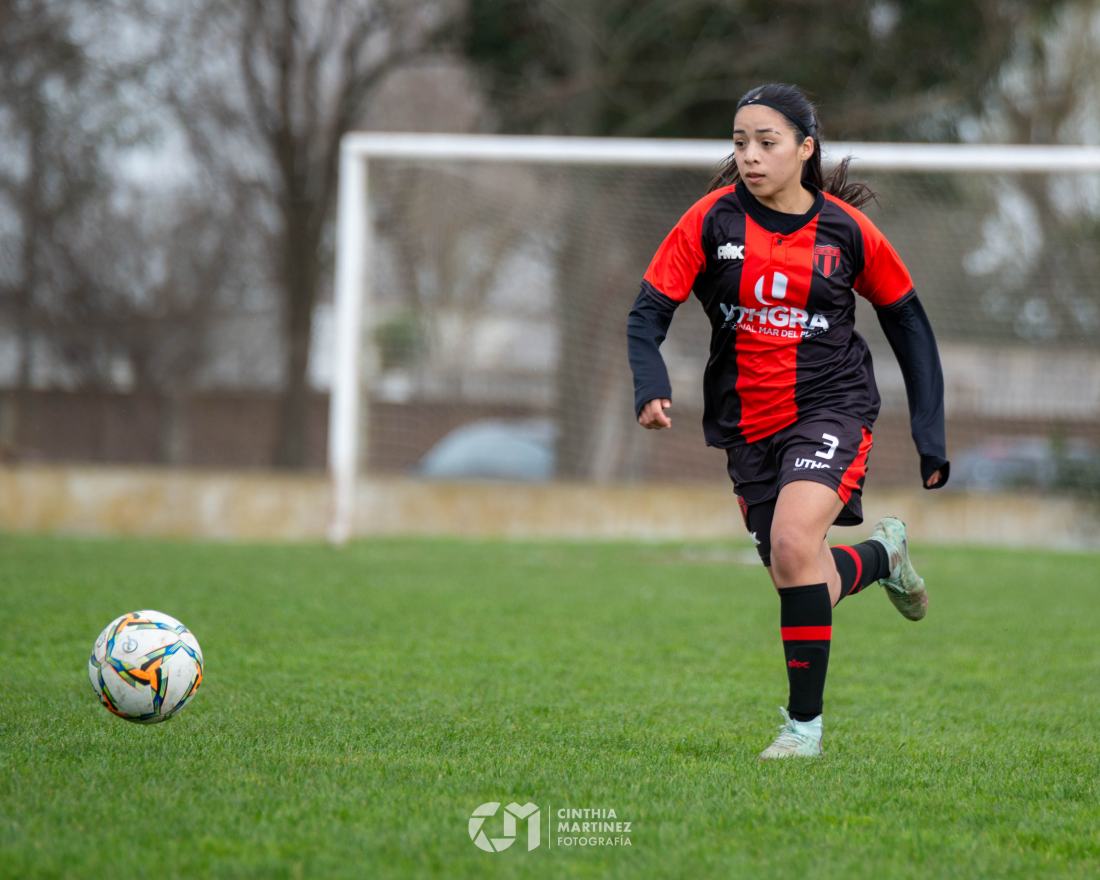 Regional Femenino - Ida vs. San José Tandil