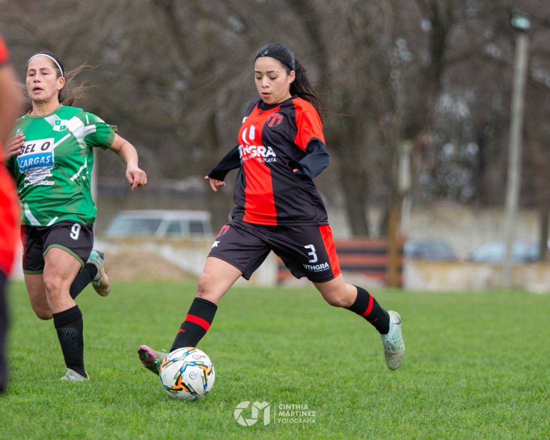 Regional Femenino - Ida vs. San José Tandil