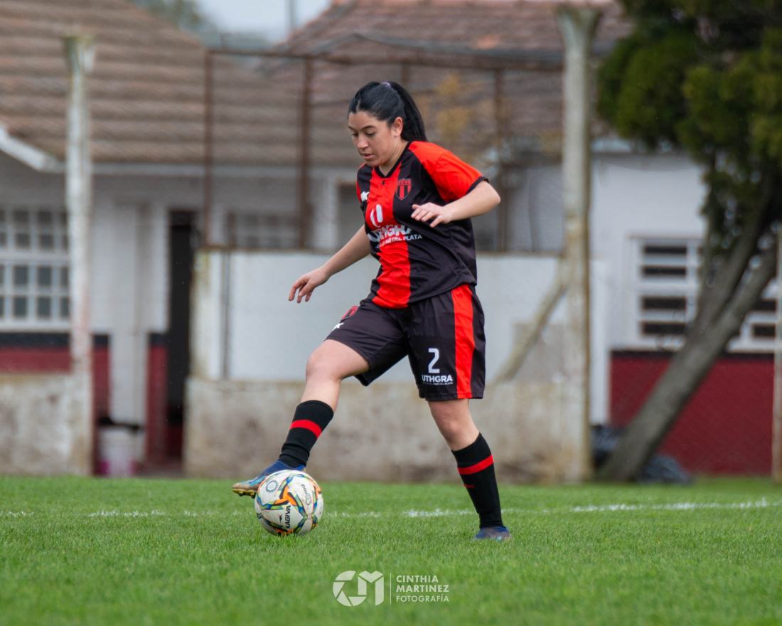 Regional Femenino - Ida vs. San José Tandil