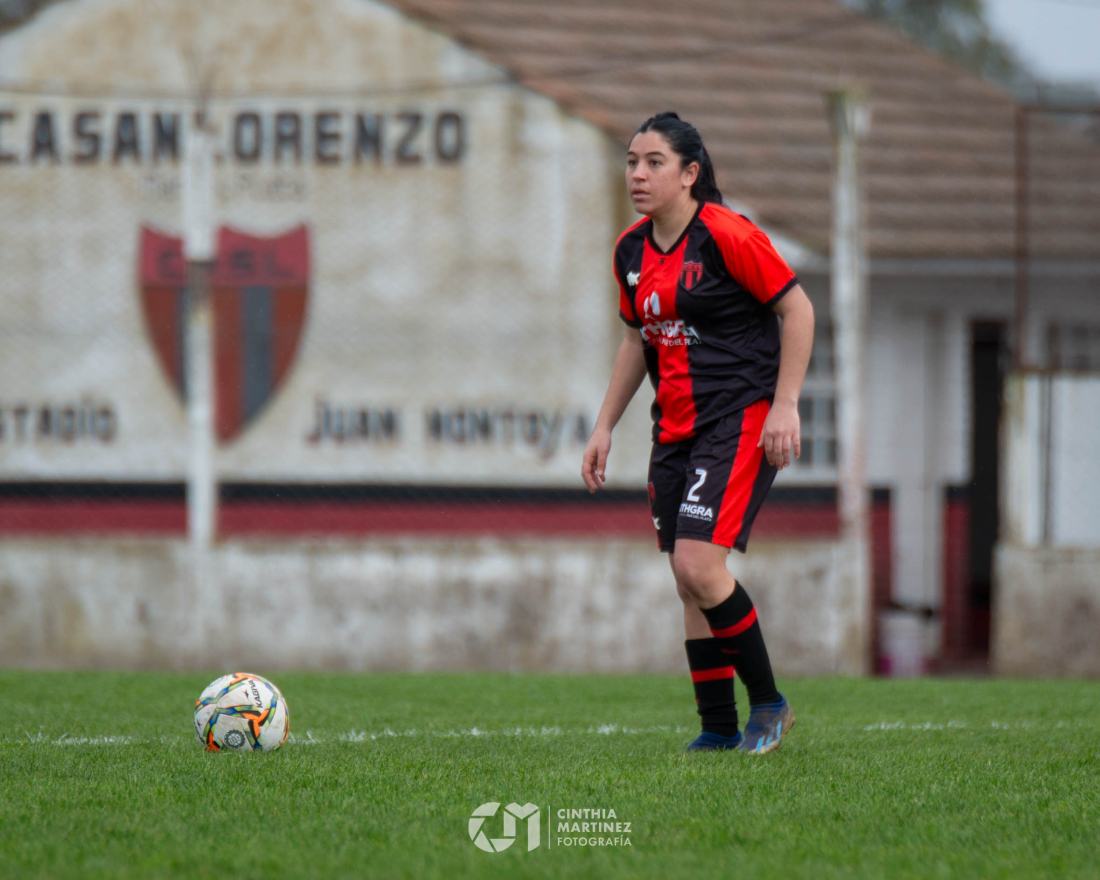 Regional Femenino - Ida vs. San José Tandil