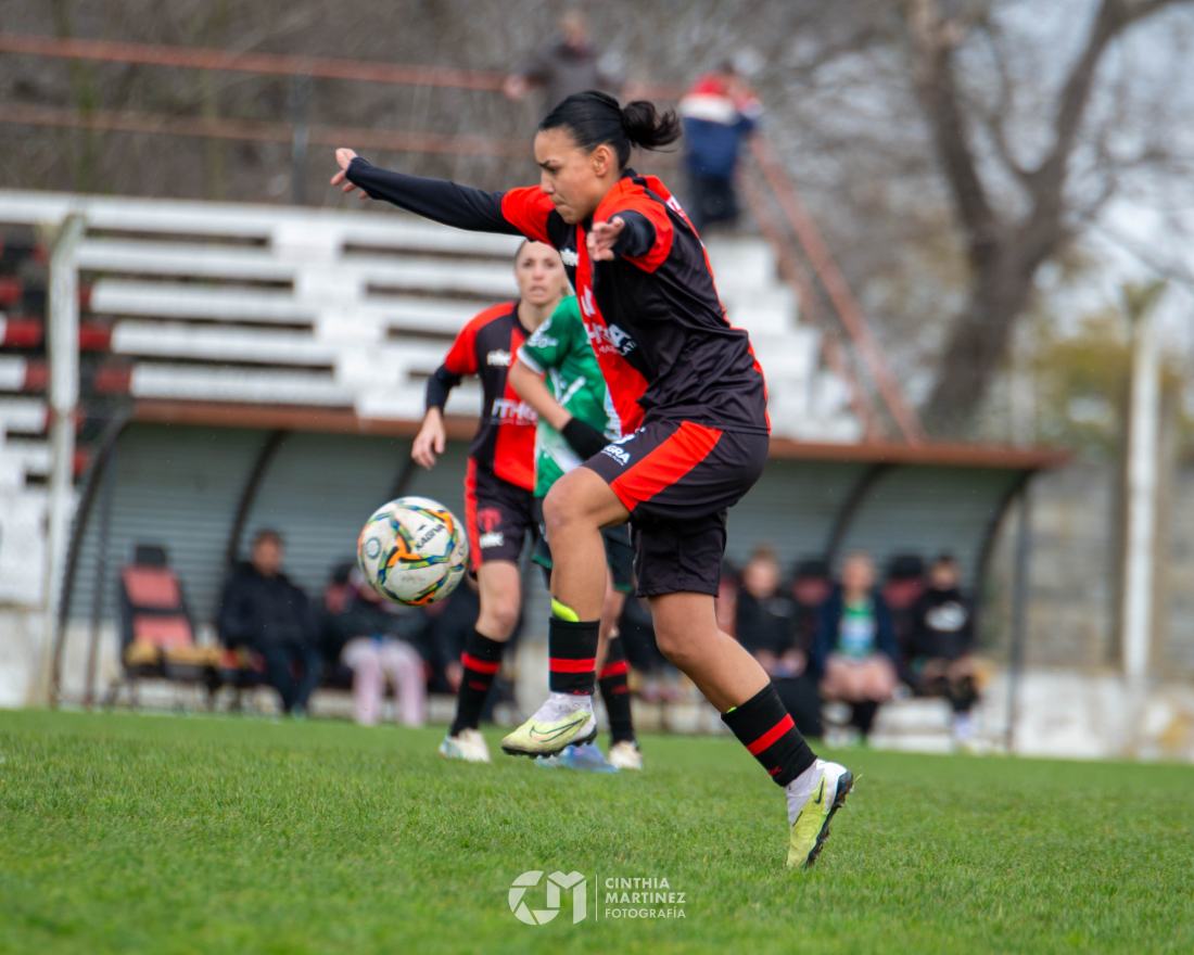 Regional Femenino - Ida vs. San José Tandil