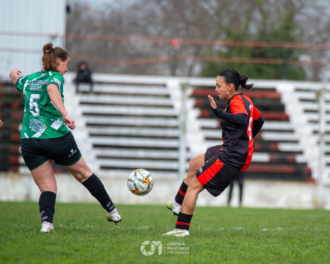 Regional Femenino - Ida vs. San José Tandil
