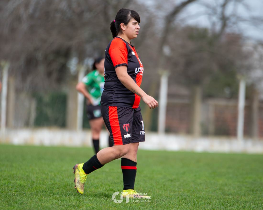 Regional Femenino - Ida vs. San José Tandil
