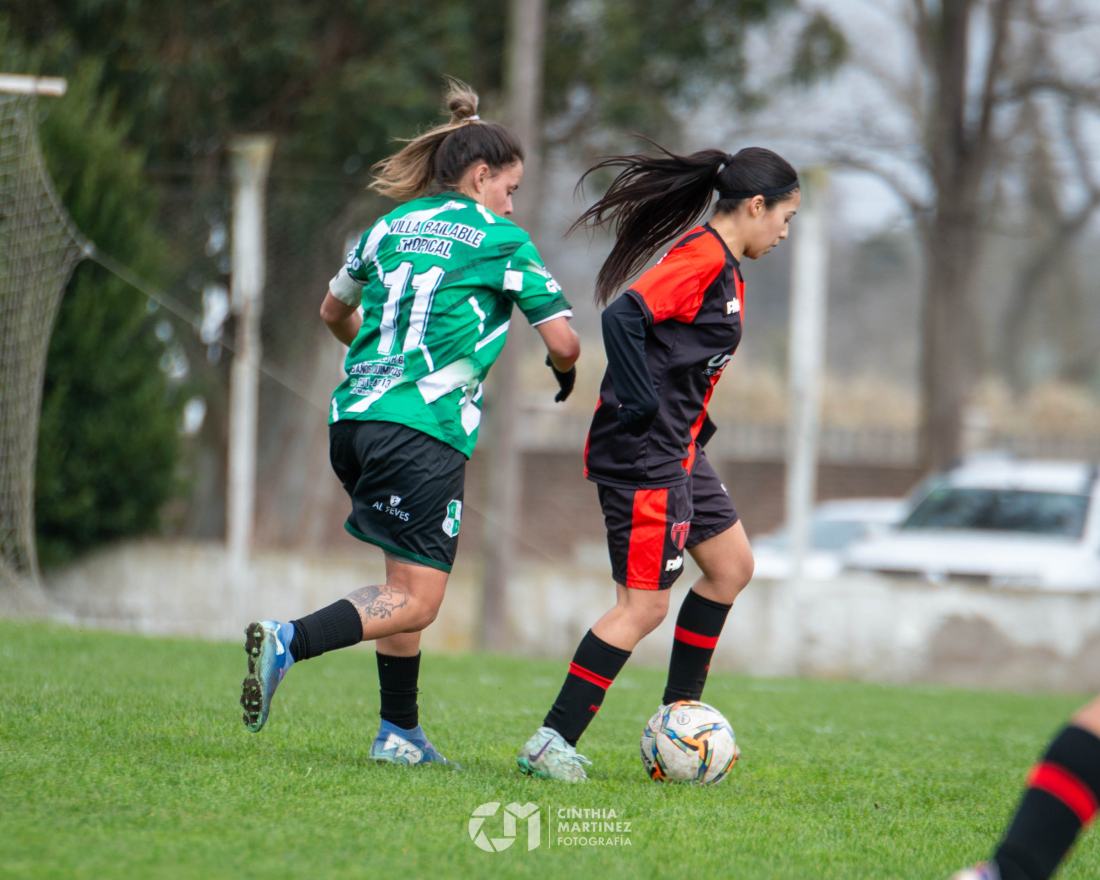 Regional Femenino - Ida vs. San José Tandil
