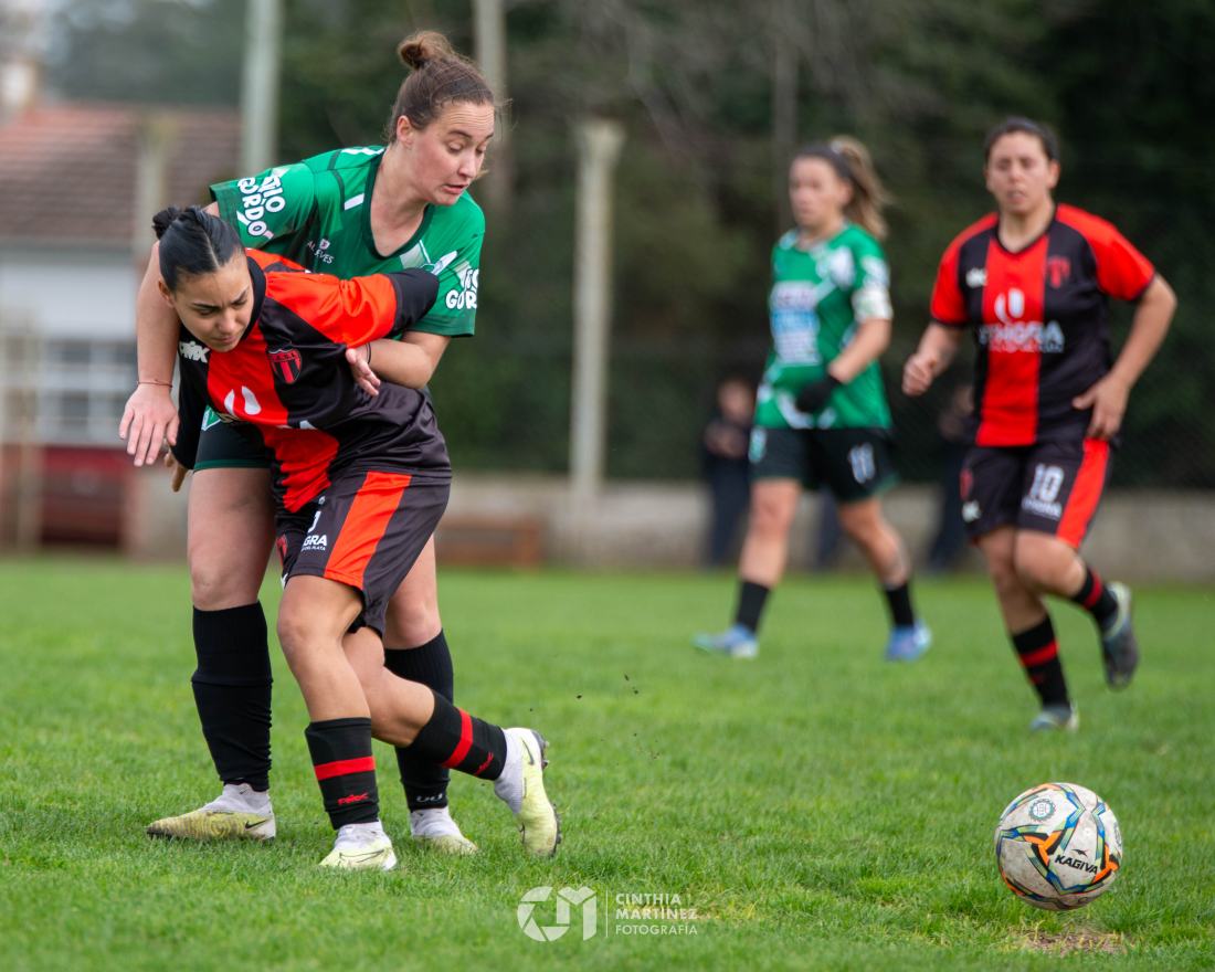 Regional Femenino - Ida vs. San José Tandil
